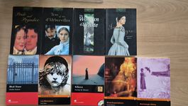 9 x Easy Reader Englisch, Niveau C1, Advanced
