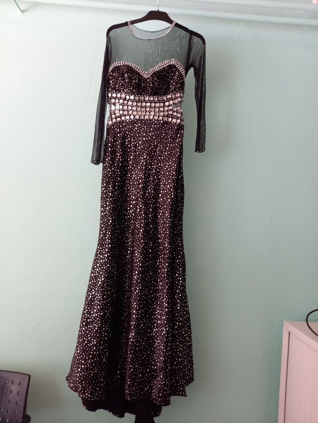 Kleider: DAMEN   ABENDKLEID – Gebraucht aus Uster von flocke1