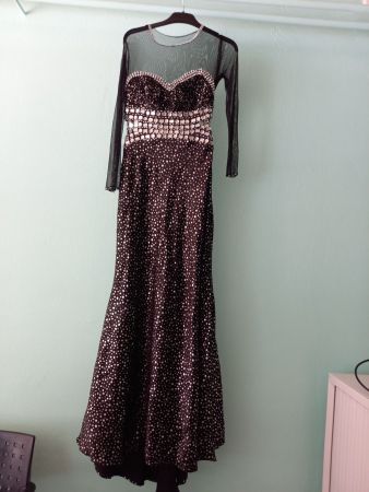 DAMEN   ABENDKLEID