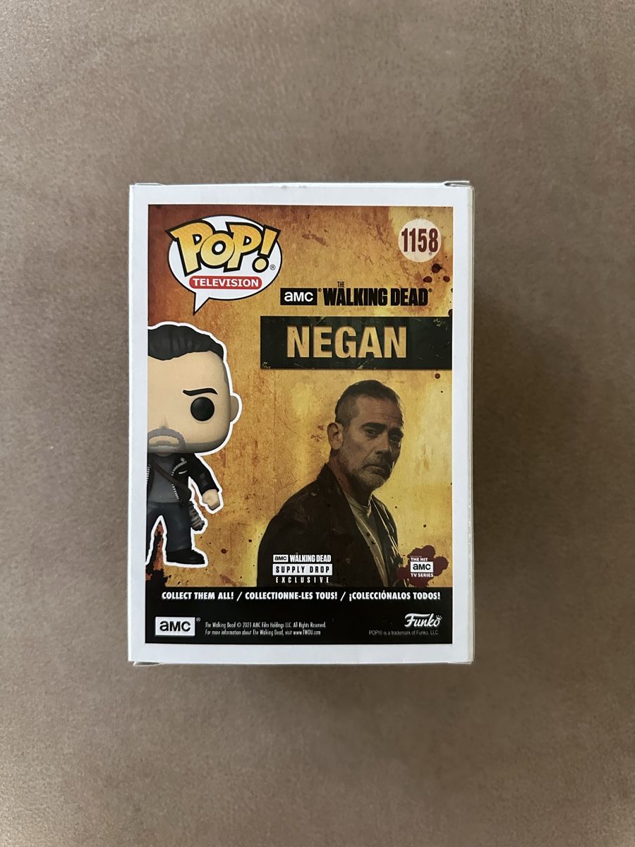 Funko Figuren: Funko POP! WALKING DEAD / NEGAN – Neu (gemäss Beschreibung) aus Unterstammheim von Robin059 1
