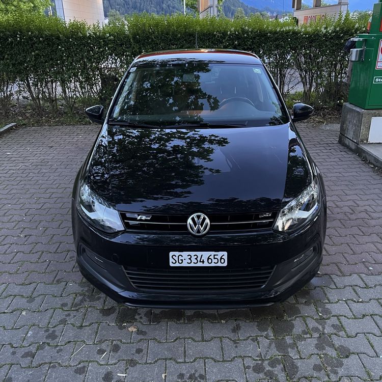 VW POLO 1.2 tsi