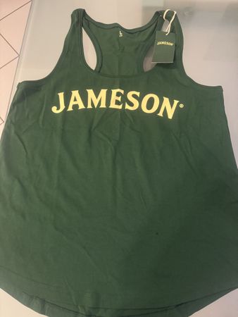 Canottiera Jameson nuova, taglia L - Estate Top!