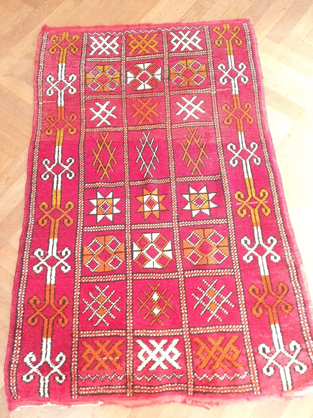 Teppiche: Teppich vintage  – Gebraucht aus Olten von stritten