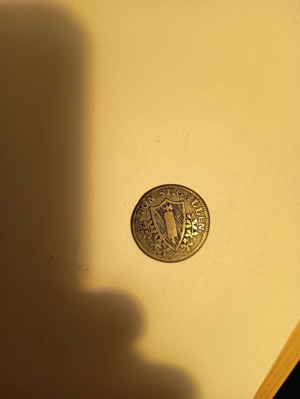 Tutti le monete: 1/2 batzen 1815 st.gallen – Usato da Wattwil venduto da LuckyLegoandCoins 2