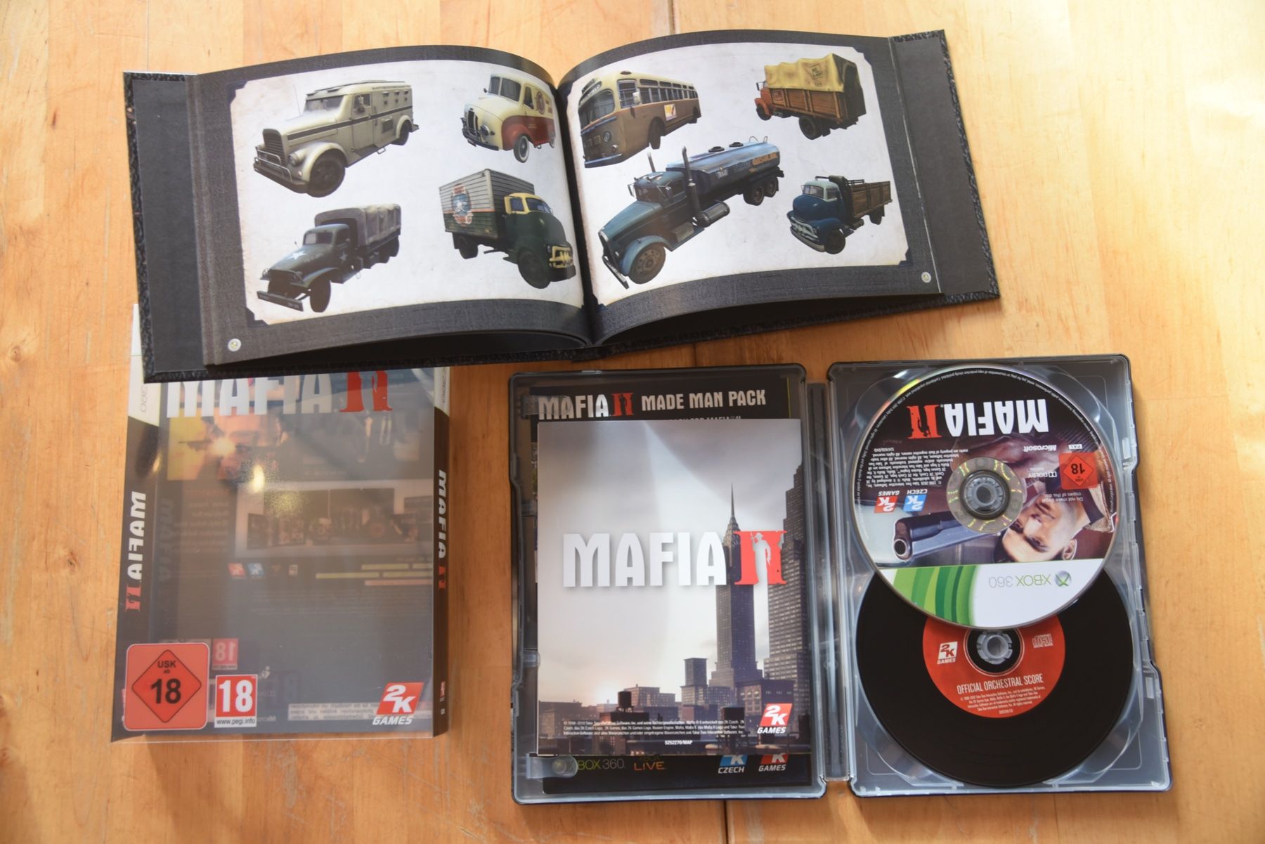 Giochi: Mafia 2 (CIB) – Usato da Frenkendorf venduto da gelbeZinnie 2