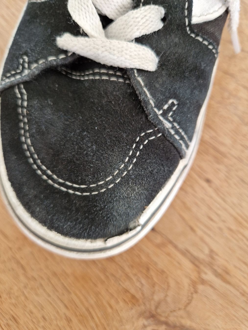 Vans Chaussures garçon: Vans Grösse 34 – D'occasion à Eschenbach SG par SanFranciscoCalifornia 1