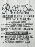 T-Shirt mit Spruch