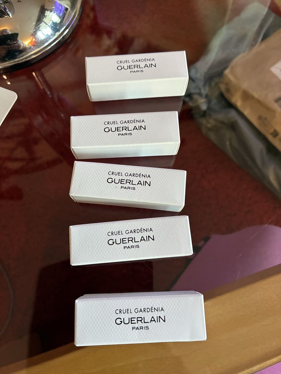 Guerlain Profumi & Eau de Toilette: Guerlain cruel Gardenia – Usato da Laupen BE venduto da ole_l8gg
