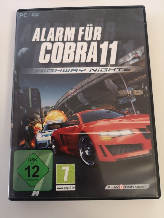 AUSVERKAUF Alarm für Cobra 11 - Highway Nights (PC) | Kaufen auf Ricardo