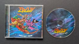 Edguy | Rocket Ride  | CD