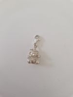 Thomas Sabo Teddybär Charm Anhänger