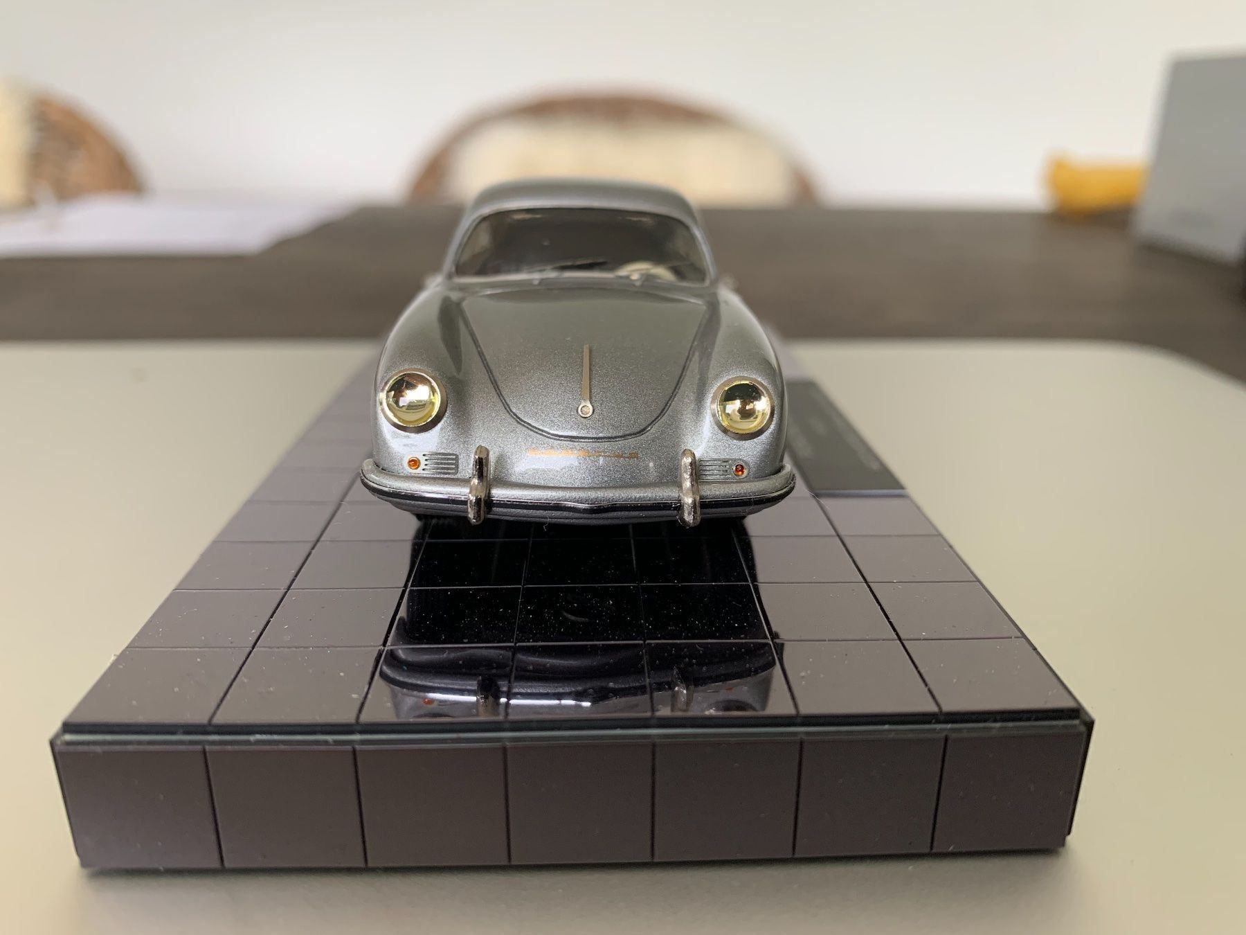Porsche Modellautos: Heco Porsche 356 A 1955 limitiert – Neu und originalverpackt aus Weesen von Elmax1 2