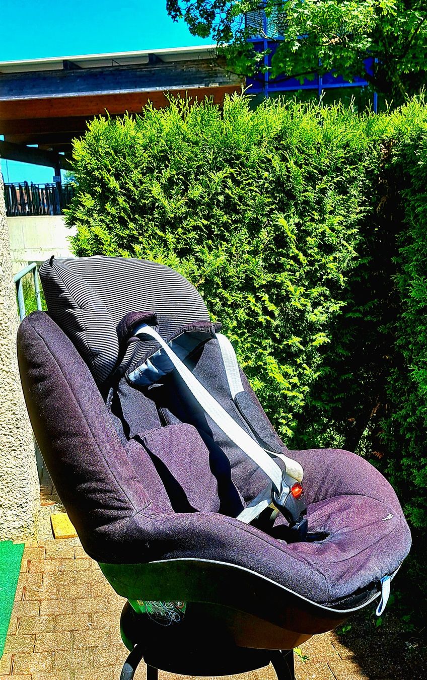 Maxi-Cosi Sièges auto: PEARL Maxicosi - Isofix - Class B 1 -vollzertifiziert – D'occasion à Egnach par ASTROFRITZ