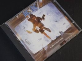 AC/DC - BLOW UP YOUR VIDEO CD 1988