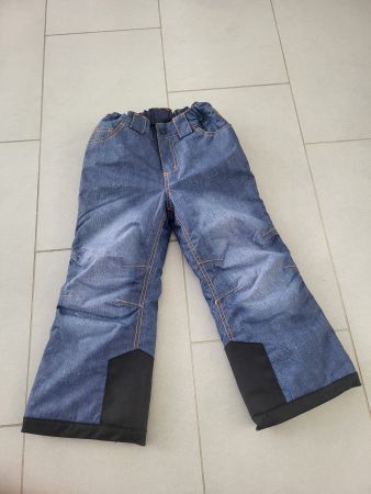 Lego Wear Winterhose Skihose gr. 110