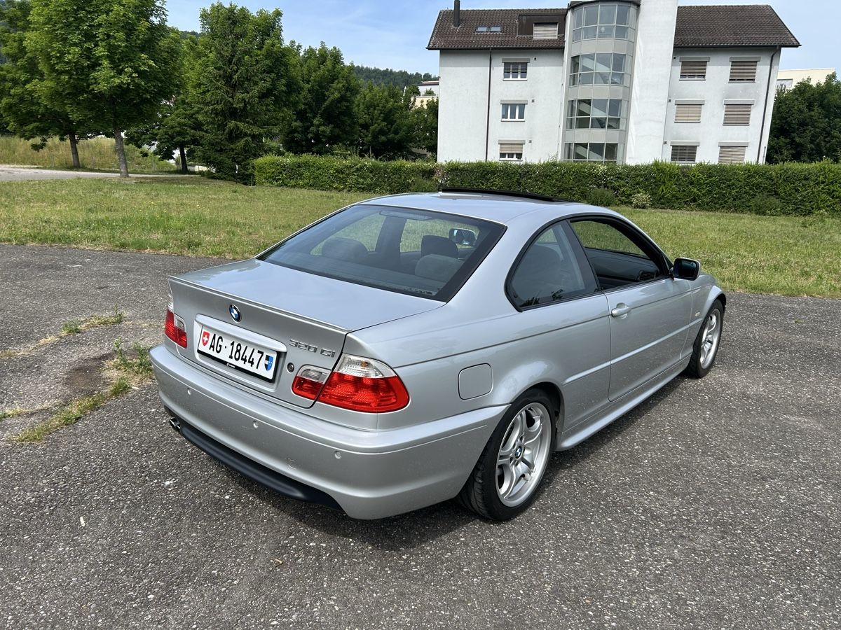 BMW Automobili: BMW 320Ci Coupe – Usato da Bad Zurzach venduto da Ivan8111 3