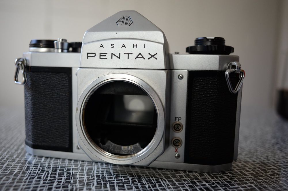 Asahi Pentax SV Kaufen auf Ricardo