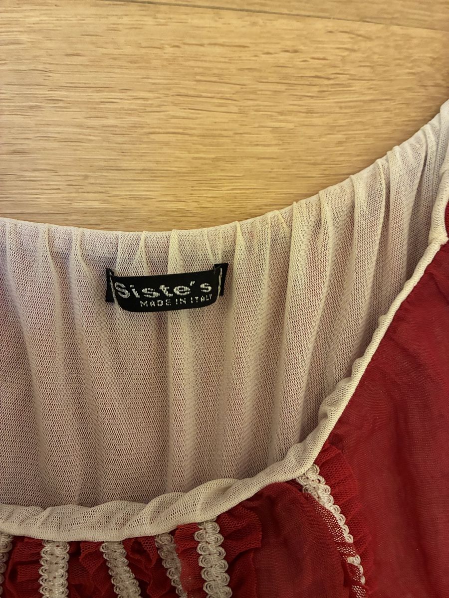Vestiti: Siste's Kleid Grösse S – Usato da Schmiedrued venduto da Giorda 5