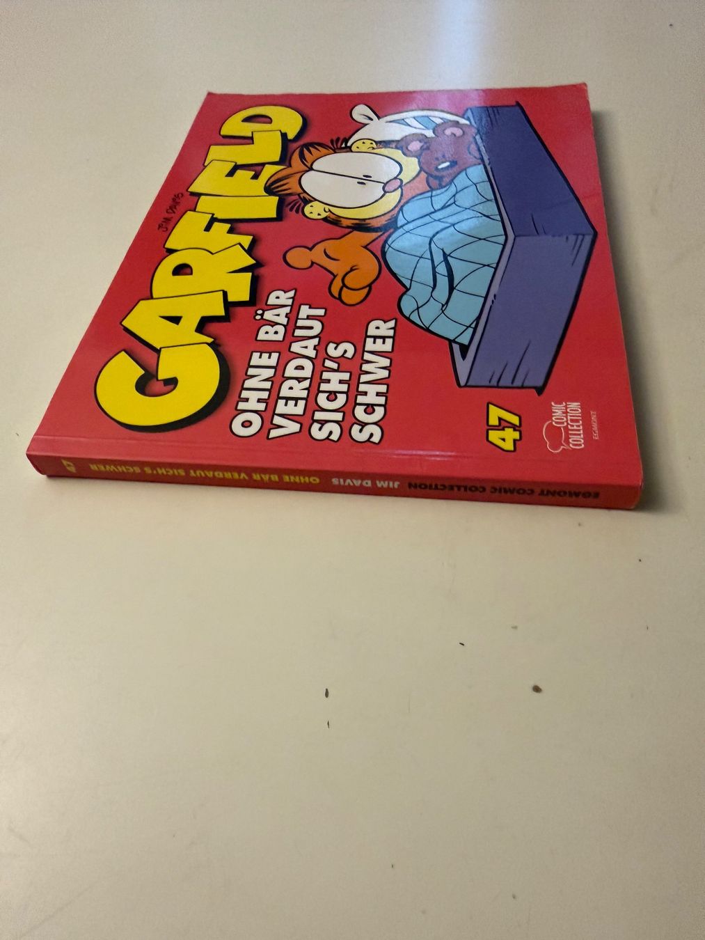 Comics: Garfield Band 47 - 1.Auflage – Gebraucht aus Münsingen von Ganjam 1