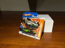 Formula Street 1/64 Hot Wheels 2011 HW Track Stars