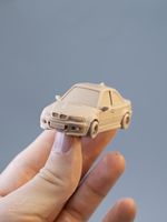 BMW E46 Modellauto