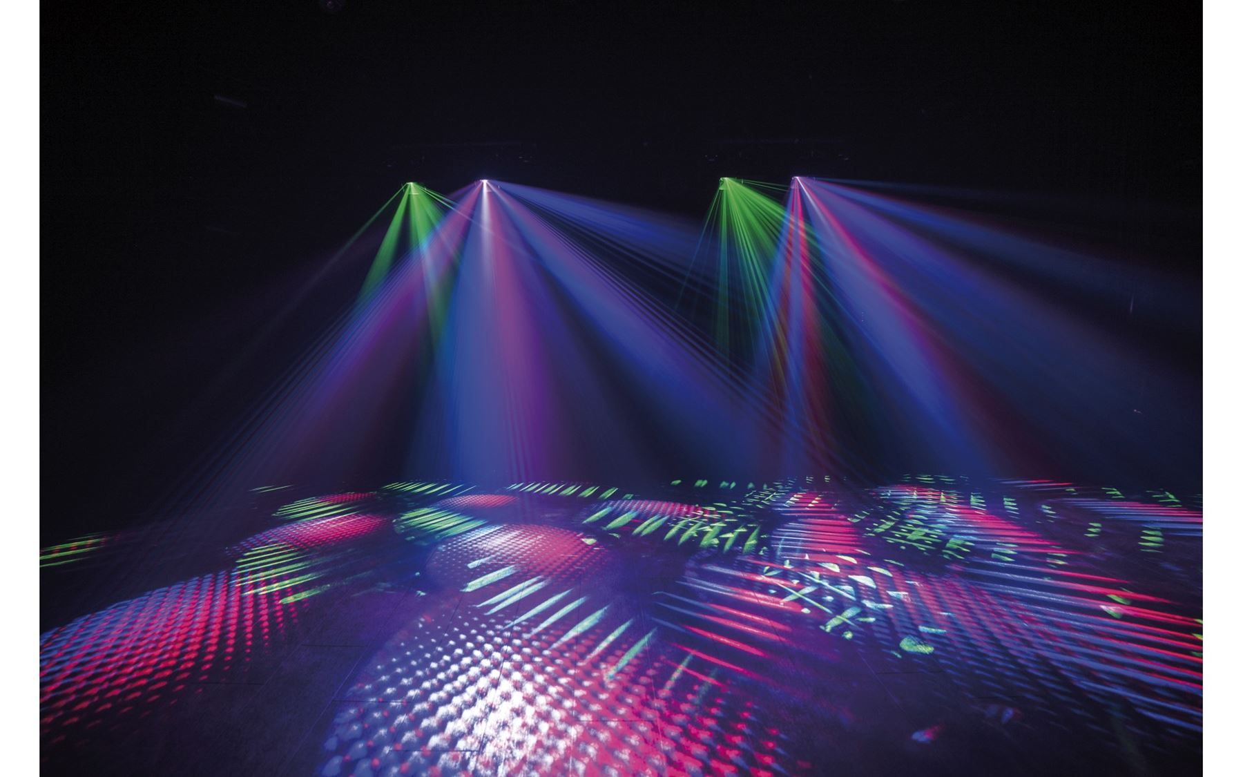 Illuminazione & Effetti luce: SHOWTEC Club Par Dizzy 3/8 – Nuovo e nell'imballaggio originale da Däniken SO venduto da Profog1 6