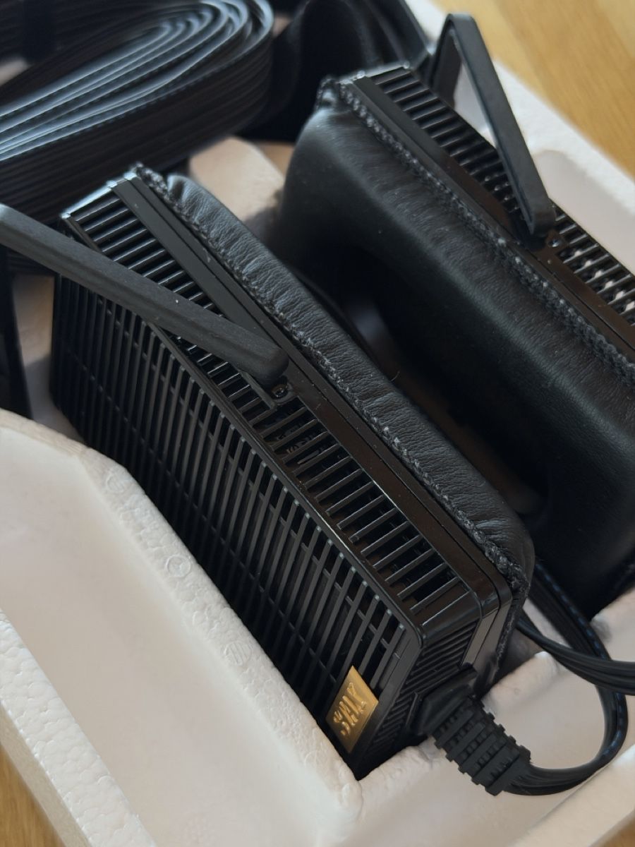 Stax Cuffie: STAX SR-L300 Limited – Usato da Wil ZH venduto da 1111daniel 4