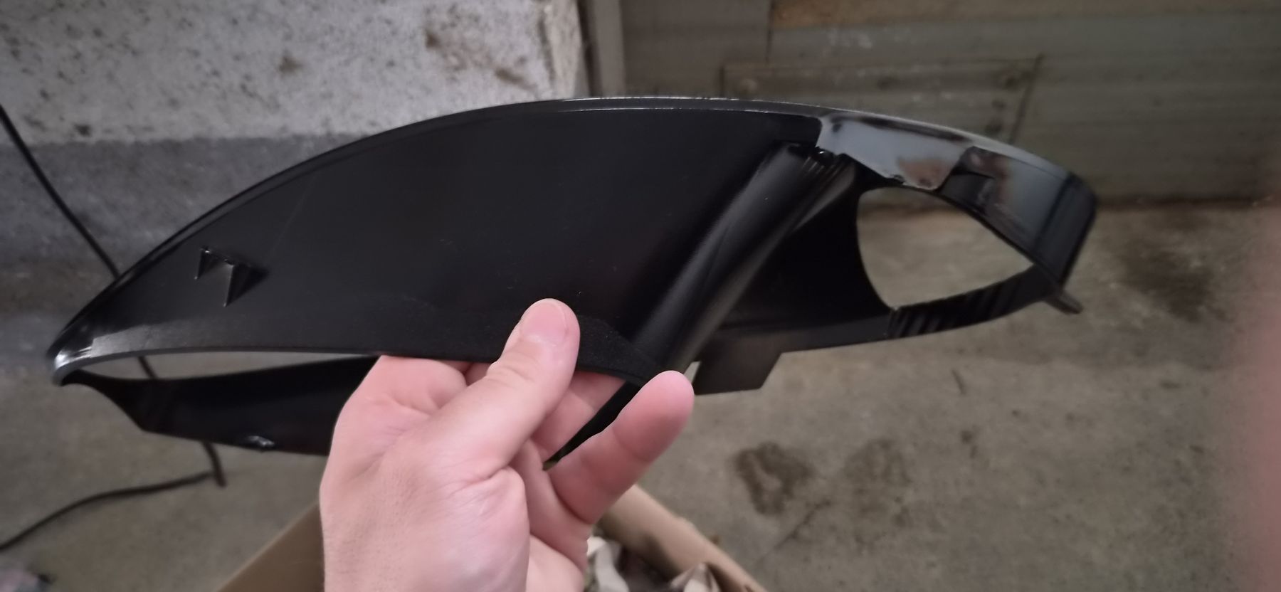 Mazda Tutti pezzi di ricambio auto: Mazda MX5 NB - LICHTMASKE – Nuovo e nell'imballaggio originale da Diessenhofen venduto da Obscuro94 1