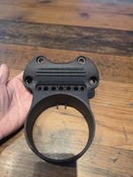 Motorrad Tacho Halterung 52mm neu unbenutzt