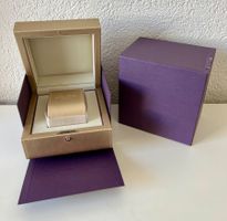 👍 Rare boîte Glashütte Original neuve 👍