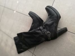 Original Nero Giardini leder stiefel
