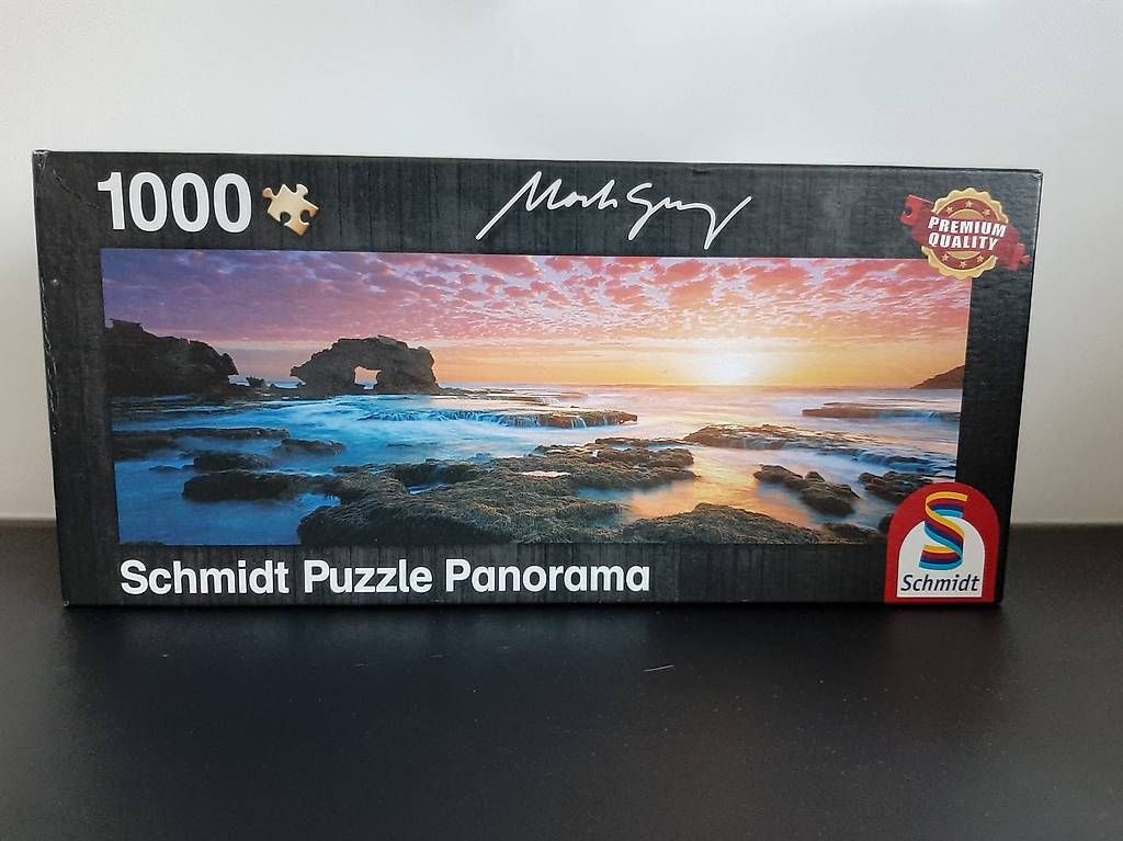 Puzzle: 2er Set: Puzzle mit 1000 Teile – Usato da Hauptwil venduto da Scala2 1
