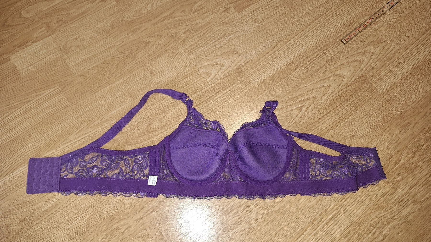 Altra biancheria intima: Violetter Spitzen BH Gr. 75/80 C – Nuovo (secondo la descrizione) da Lützelflüh-Goldb venduto da bli_f2v9 2