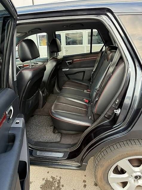 Automobili: Hyundai Santa Fe 2.2 4WD – Usato da Waldkirch venduto da cleantrader 4