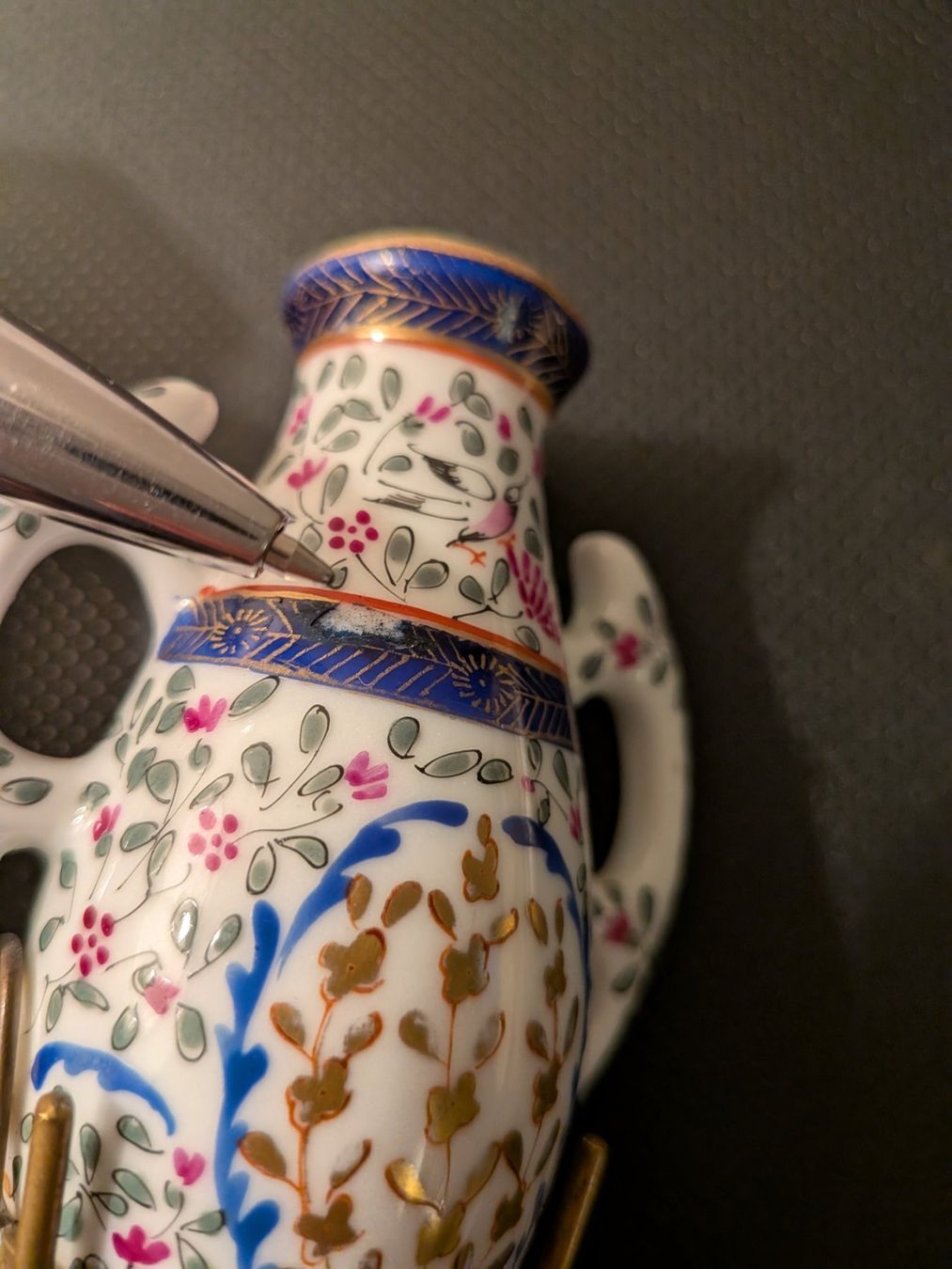 Vasi & Recipienti: Vase Porzellanvase – Usato da Emmen venduto da magelan 3