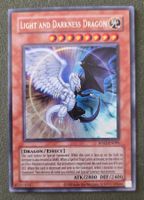 Yu-Gi-Oh! RP02-EN095 Light and Darkness Dragon MT