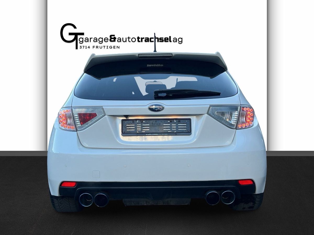 Subaru Automobili: Subaru Impreza WRX STI – Usato da Wengi b. Frutigen venduto da Mxrmet 2