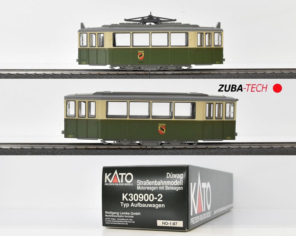 Kato K30900 2 Düwag Strassenbahnmodell Bern H0 Gs Analog Ovp Kaufen Auf Ricardo 7956