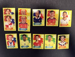12 Panini Sticker WM 2026