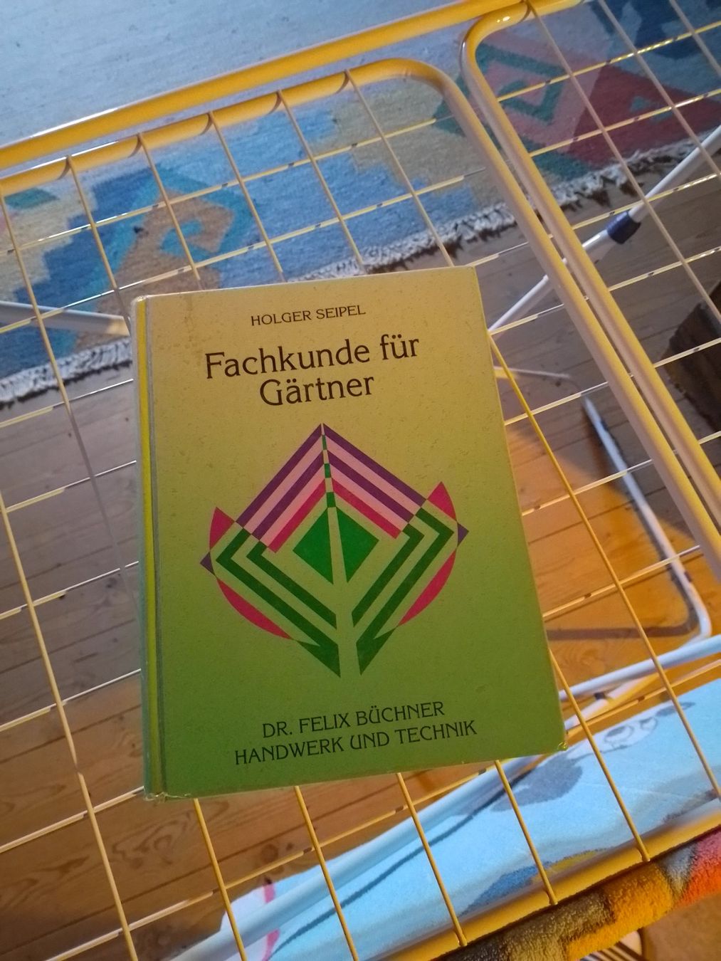 Libri: Fachkunde für Gärtner – Usato da Weinfelden venduto da PaterPio1968