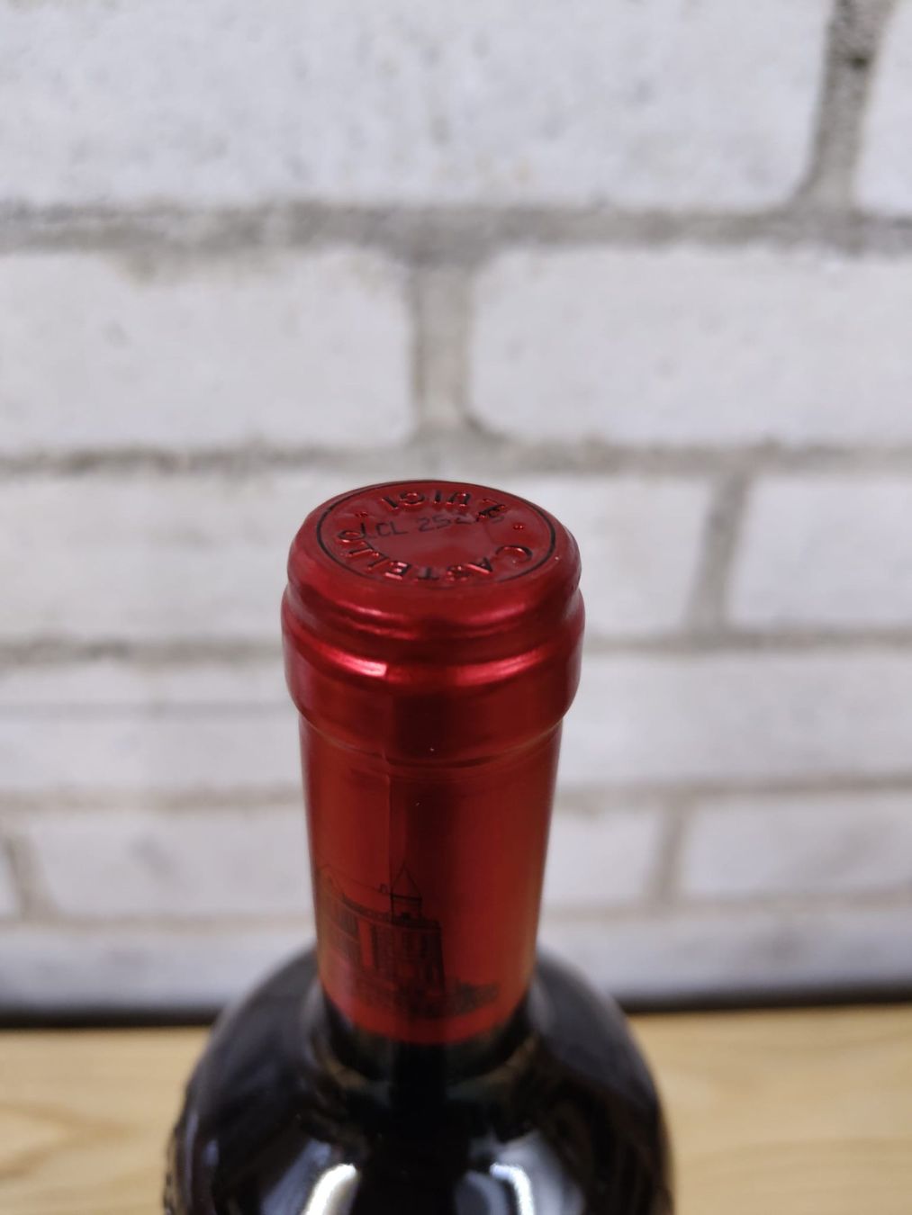 Vino: 2013 Castello Luigi Rosso del Ticino – Nuovo (secondo la descrizione) da Münchenstein venduto da wusmarino 2