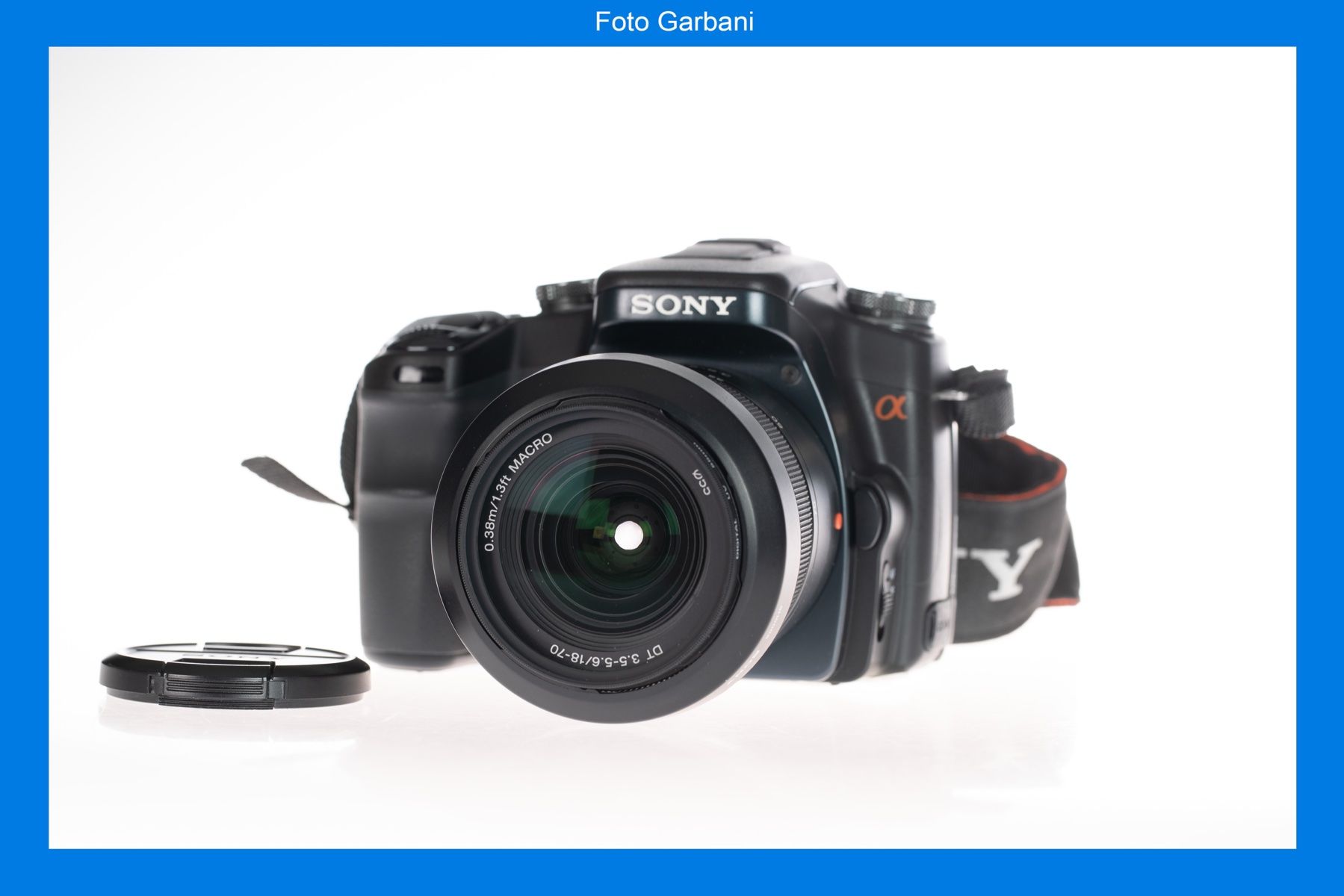 Sony Fotocamera: Sony DSLR-A100 – Usato da Muralto venduto da FotoGarbani 5