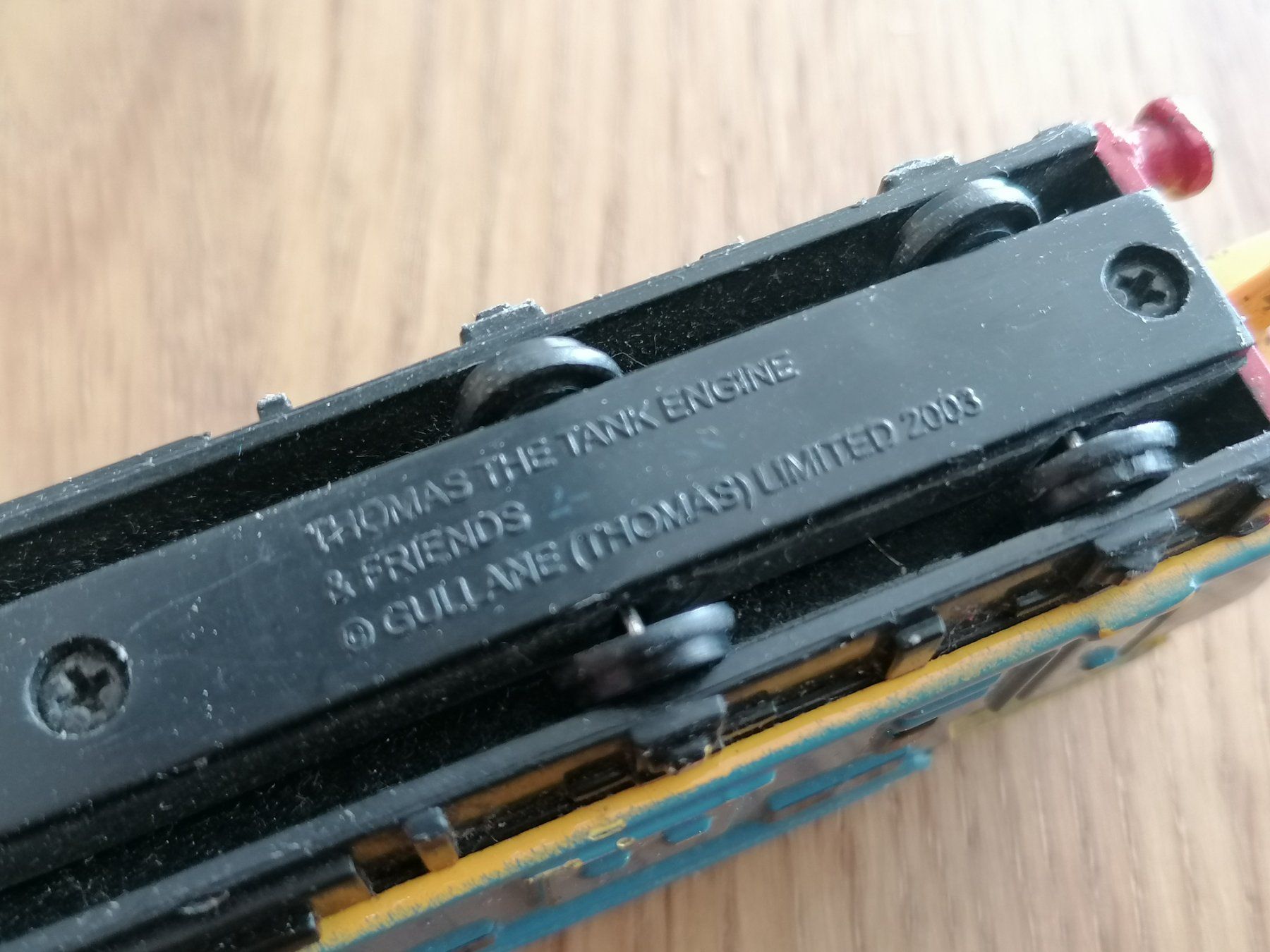 Giocattoli: Thomas und seine Freunde ERTL 2003 - Nr. 32 – Usato da Basel venduto da vintagecollector 3