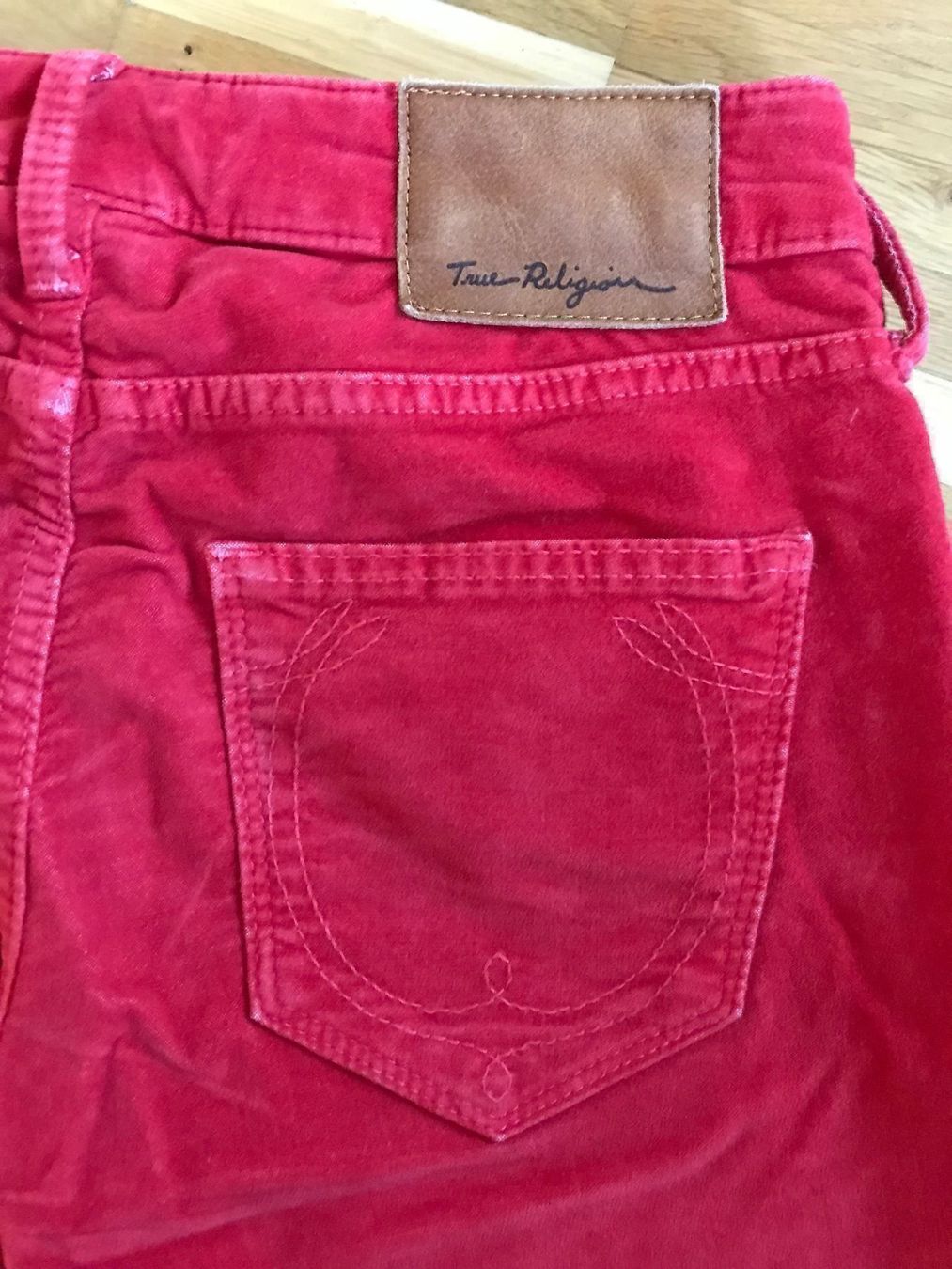 True Religion Hosen: Original True Religion Hose Gr.25 stretc – Gebraucht aus Kastanienbaum von Muenchnerkindl1 3