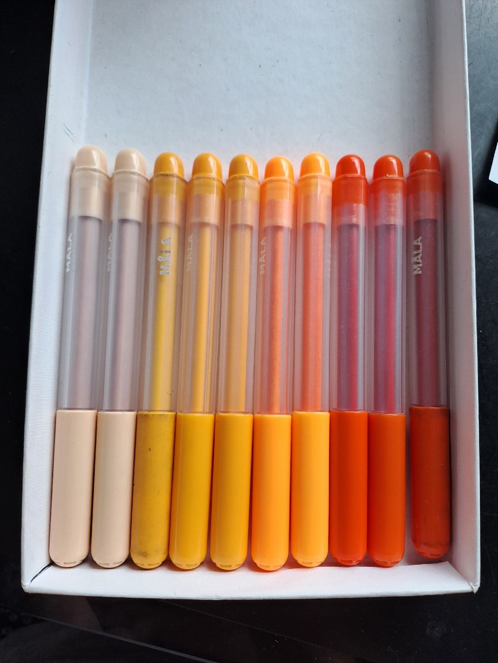 Ikea Stifte & Marker: 60 Mala Filzstifte – Gebraucht aus Rothenburg von 123odermatt 1