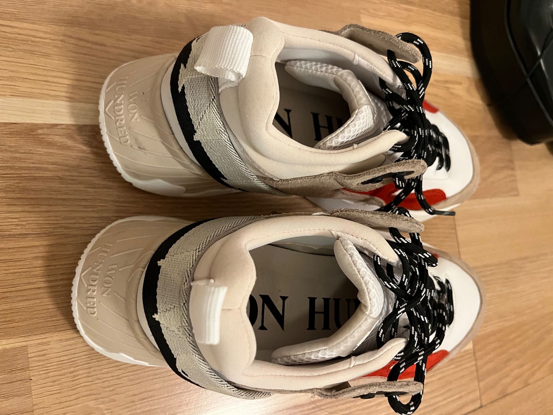 Scarpe da donna: WON HUNDRED Top Zustand – Usato da Dietikon venduto da Kompsognat02 1