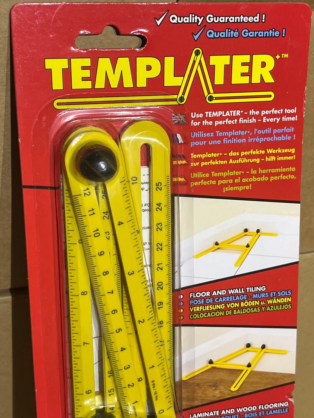 CD: Templater – Nuovo e nell'imballaggio originale da Tann venduto da Mad_less 1