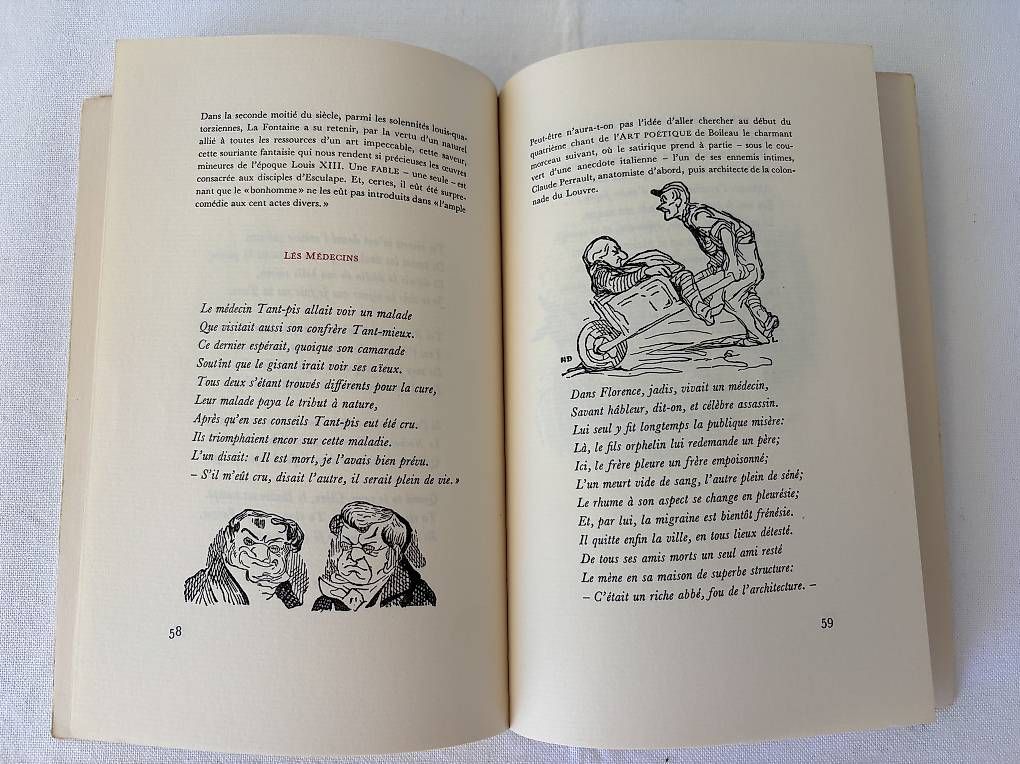 Livres: Vers et médecine  – D'occasion à St-Blaise par Poussinnette01 2