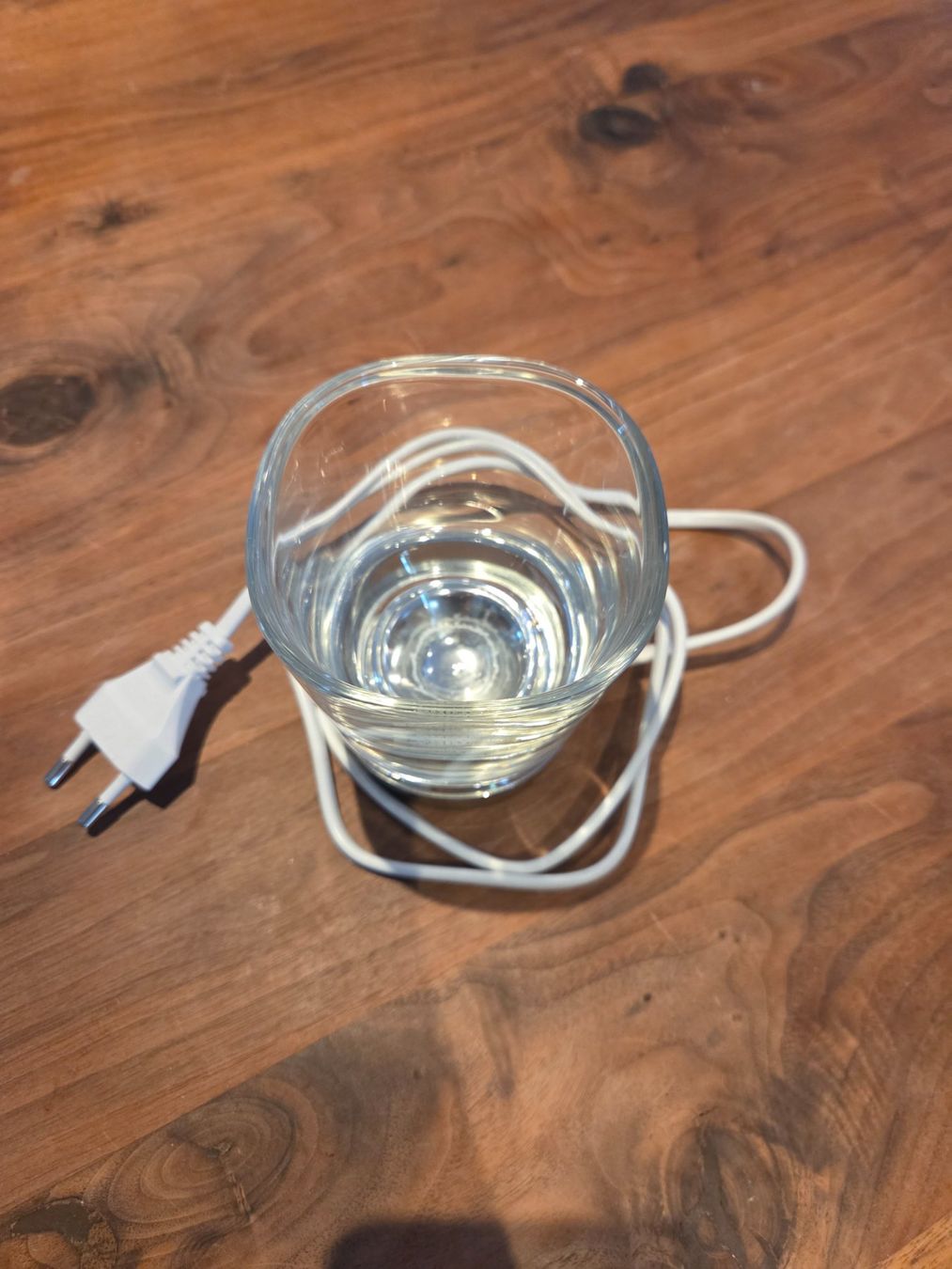 Philips Ladegeräte: Philips Sonicare Ladeglas – Gebraucht aus Bremgarten AG von sabrownie 1