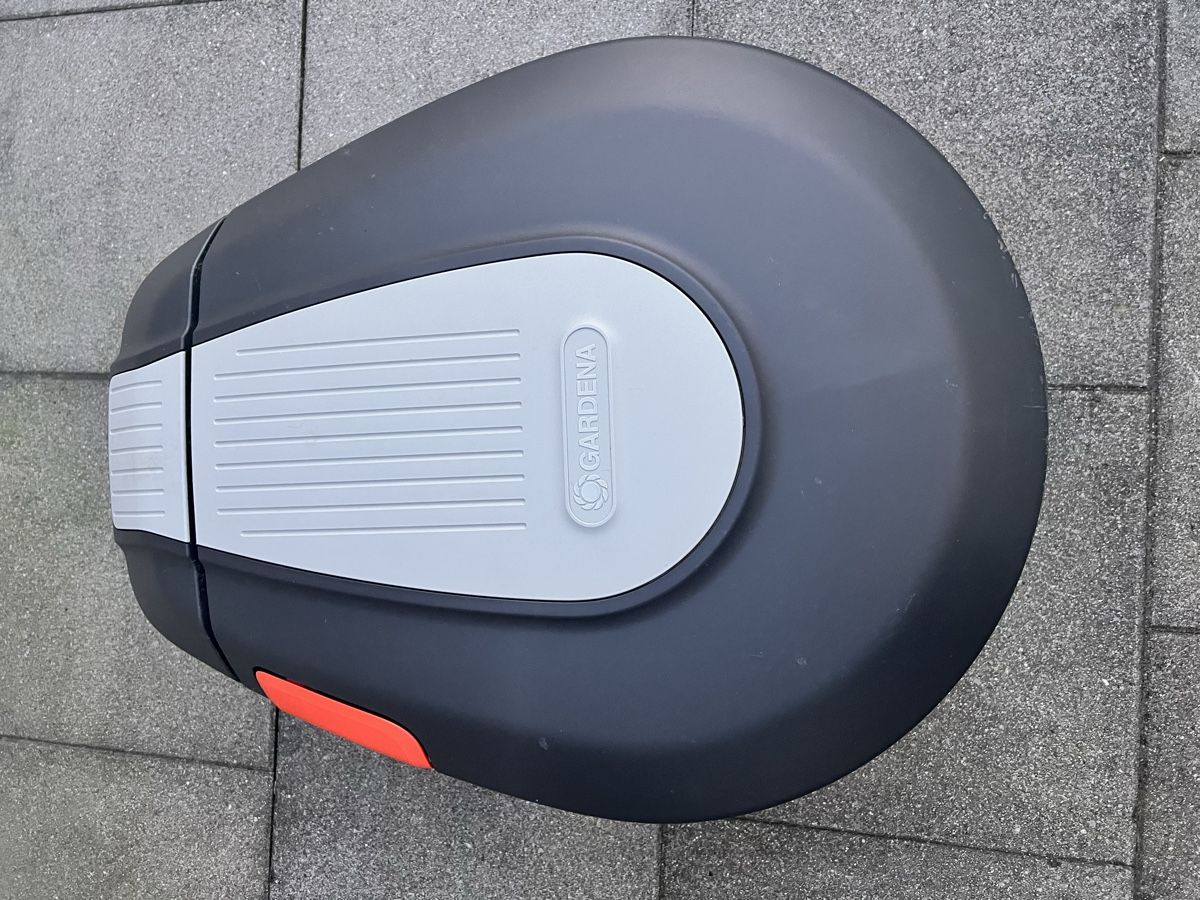 Gardena Tagliaerba: Gardena - Garage - Top – Usato da Lufingen venduto da RueegerR 1